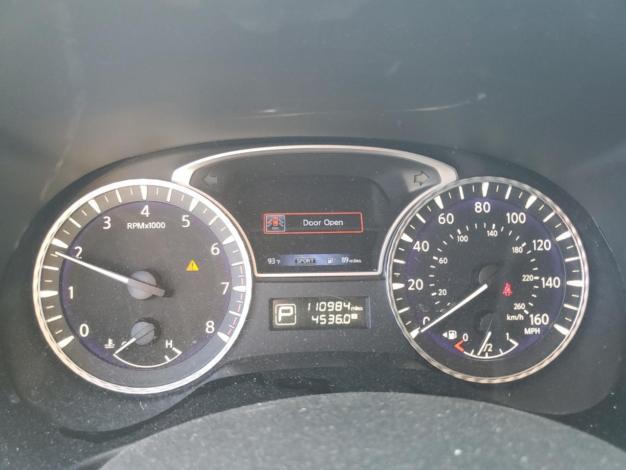 2016 INFINITI QX60