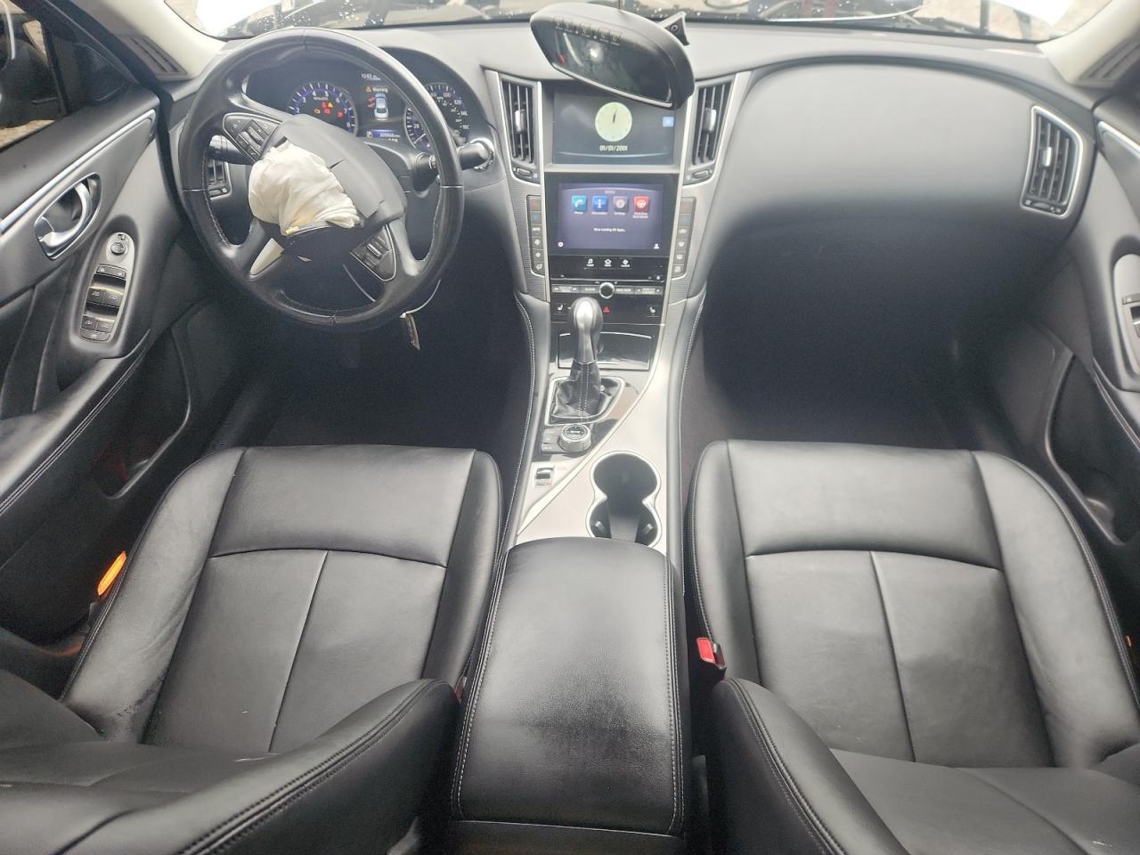 2014 INFINITI Q50