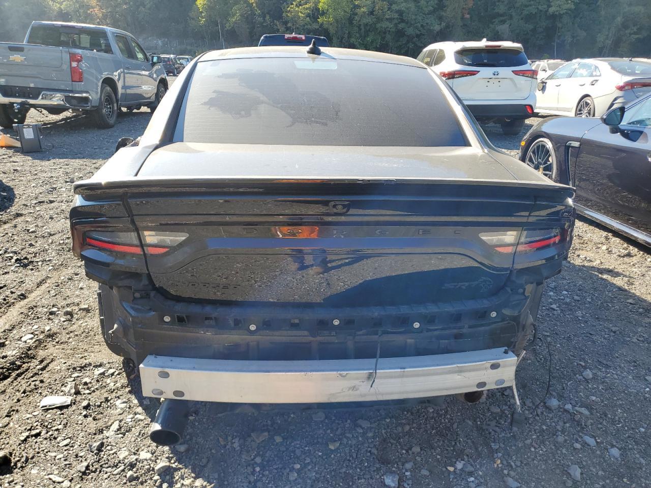 2022 DODGE CHARGER