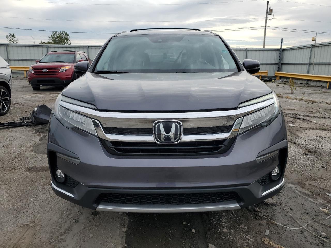 2021 HONDA PILOT