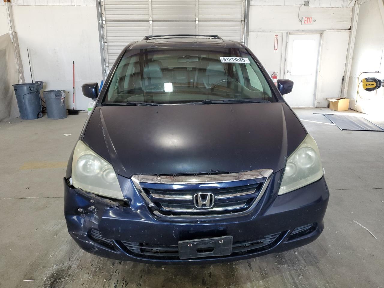 2007 HONDA ODYSSEY