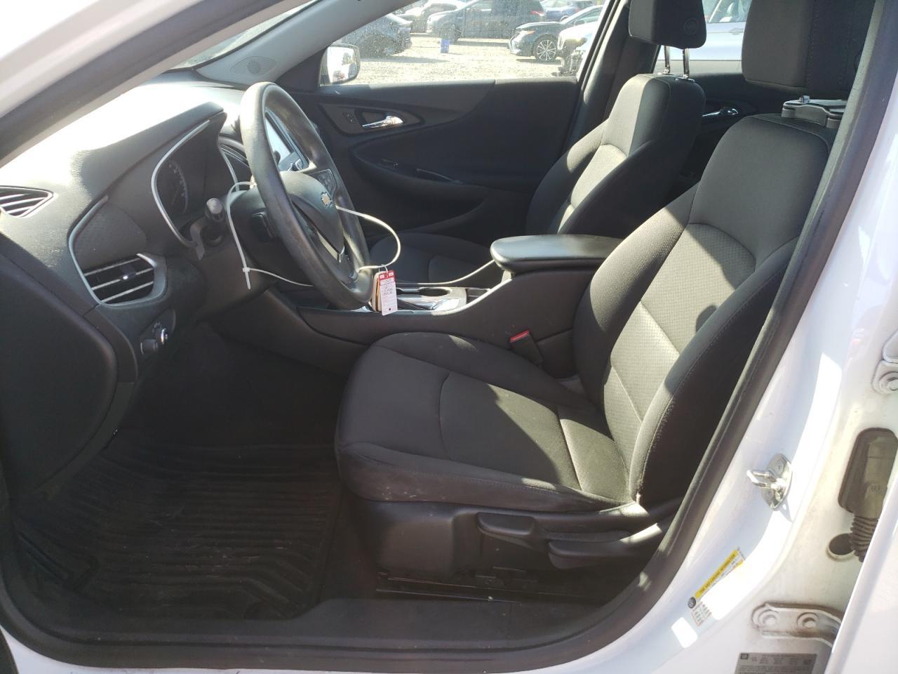 2017 CHEVROLET MALIBU