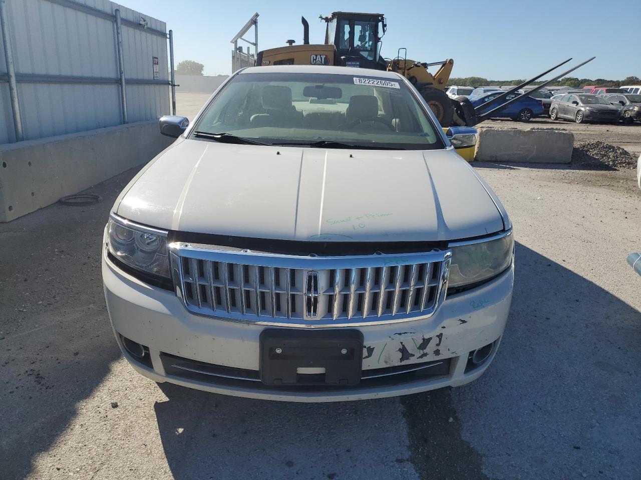 2008 LINCOLN MKZ