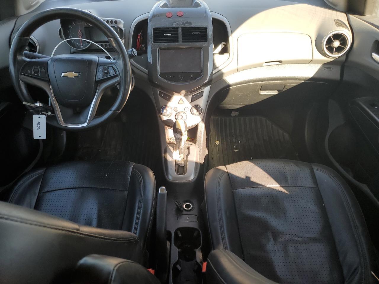 2014 CHEVROLET SONIC