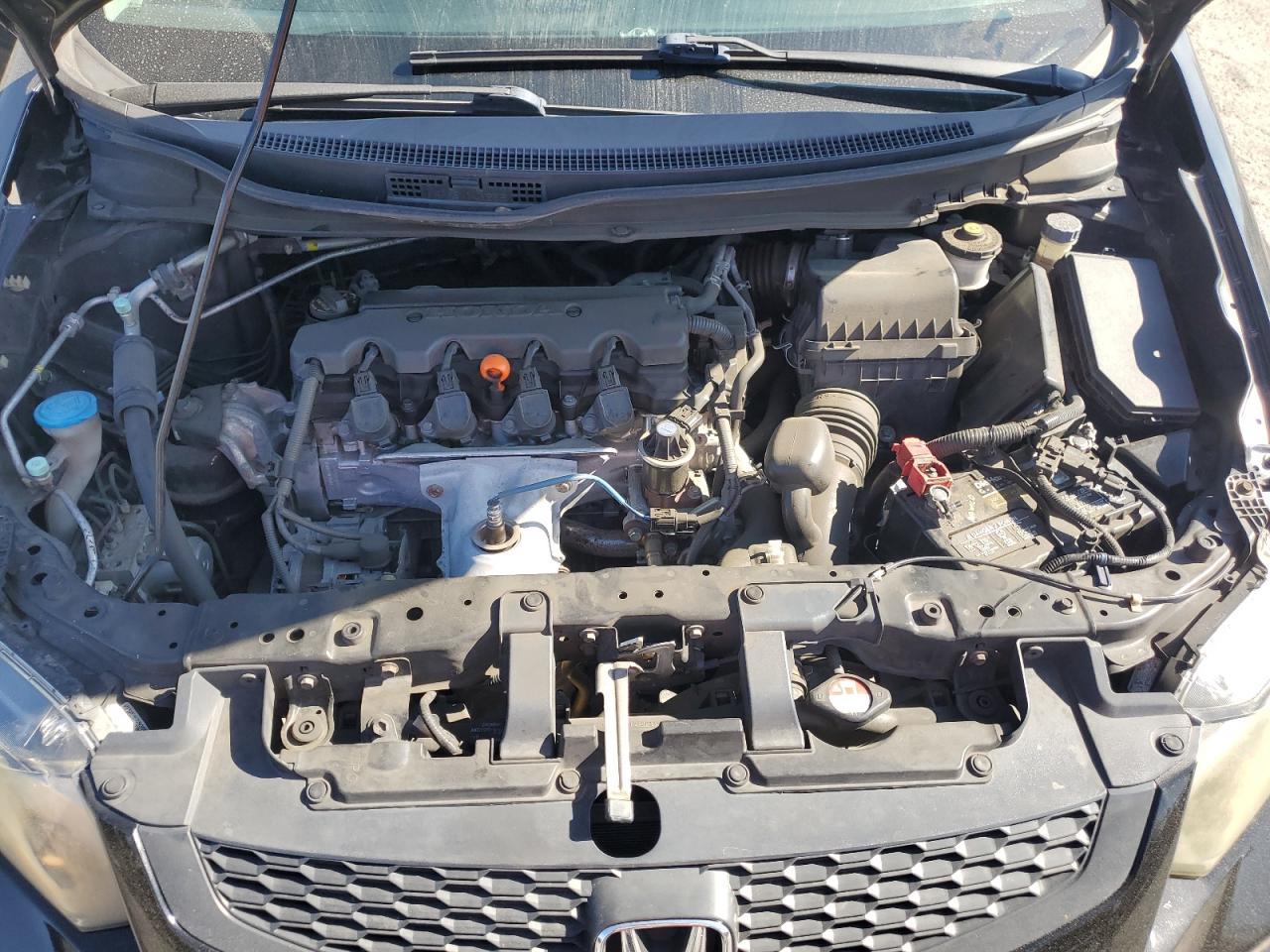 2013 HONDA CIVIC