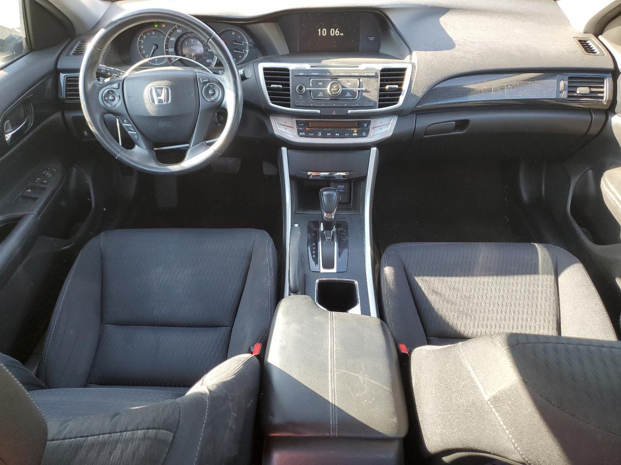 2014 HONDA ACCORD
