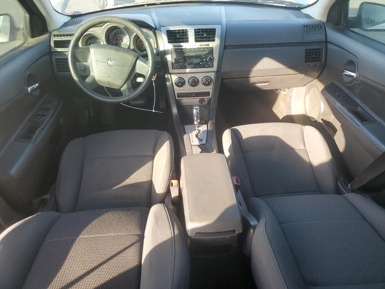 2010 DODGE Avenger