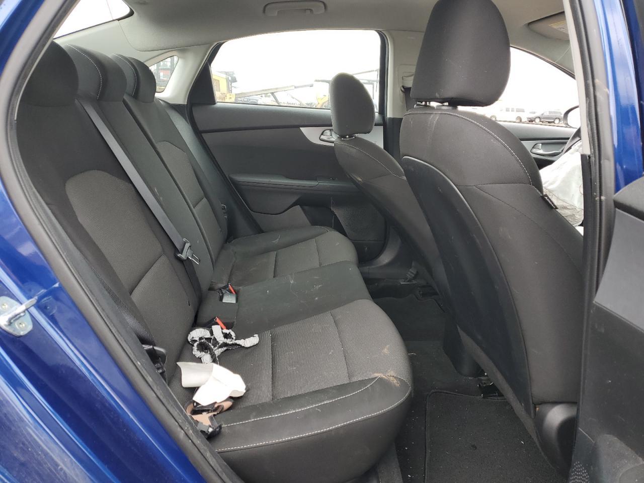 2023 KIA FORTE