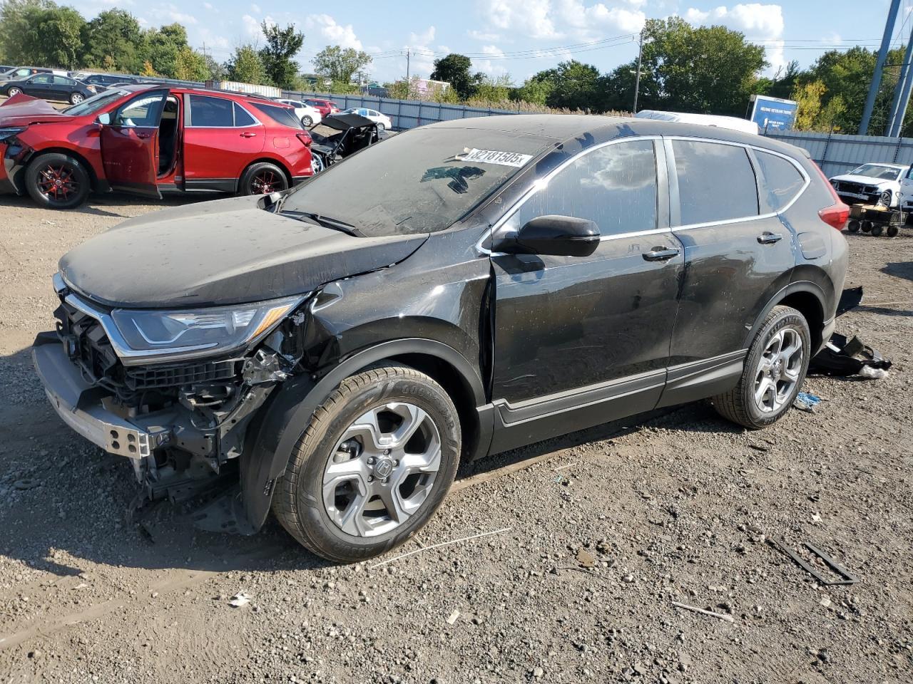 2018 HONDA CR-V