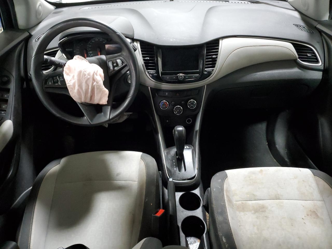 2019 CHEVROLET TRAX