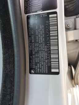 2002 BMW 3 SERIES