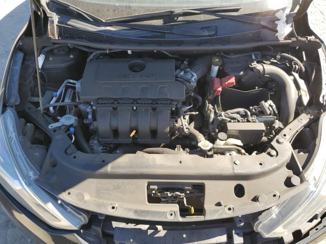 2018 NISSAN SENTRA