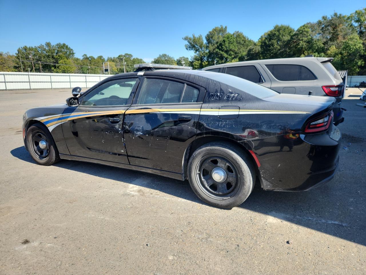 2019 DODGE CHARGER