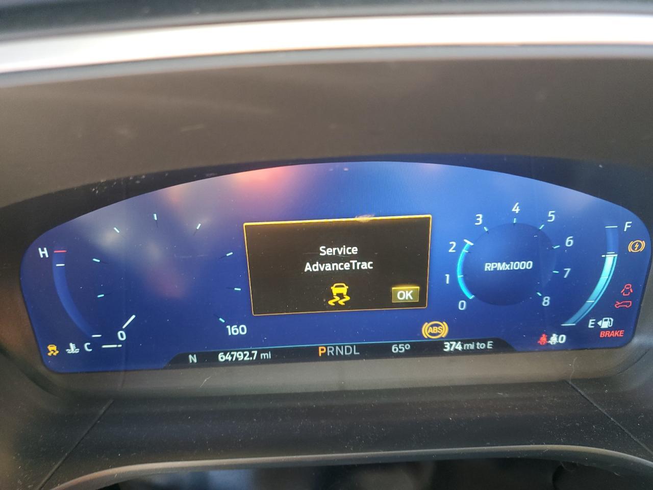 2022 FORD ESCAPE