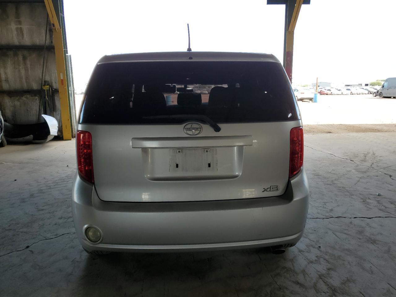 2009 TOYOTA SCION