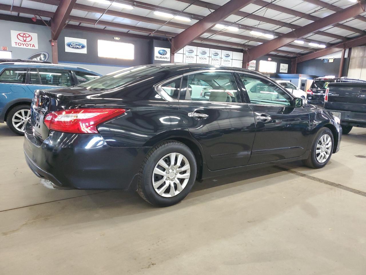 2016 NISSAN ALTIMA