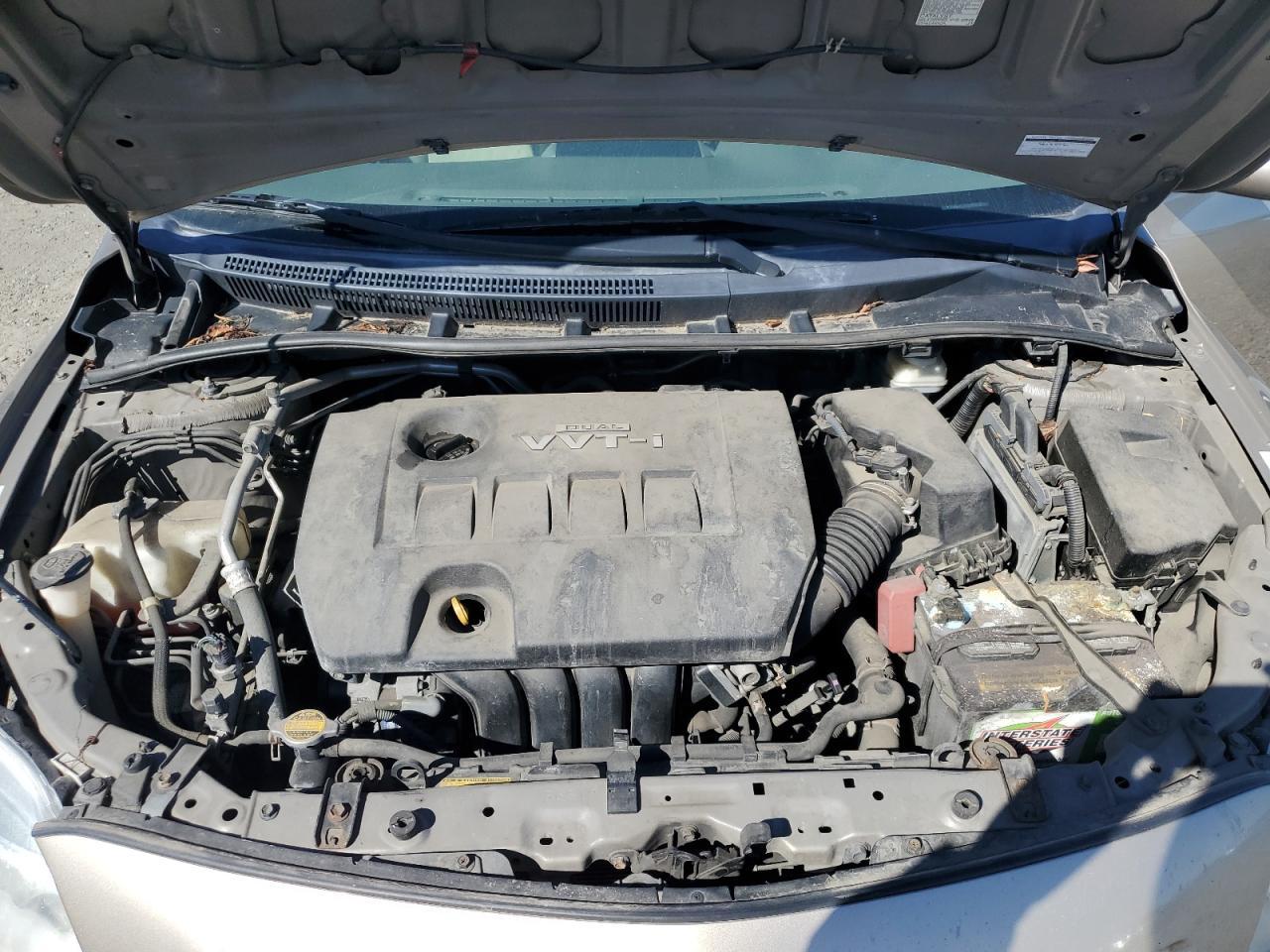 2009 TOYOTA COROLLA