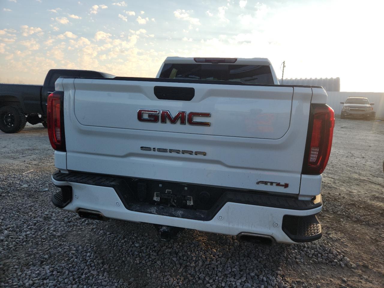 2021 GMC Sierra