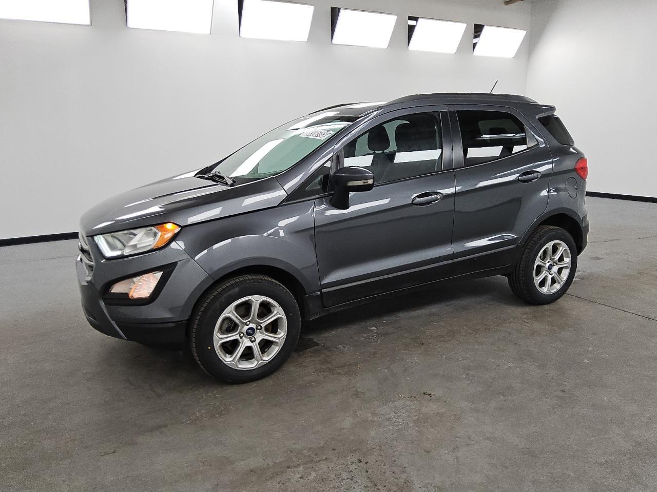 2020 FORD EcoSport