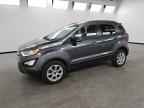 2020 FORD EcoSport