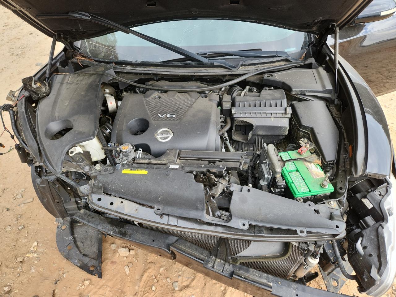 2013 NISSAN Maxima