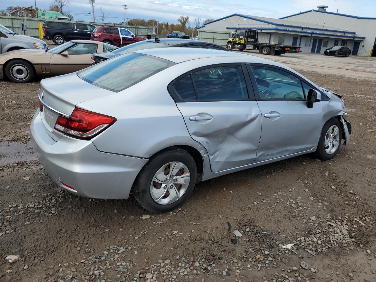 2013 HONDA CIVIC