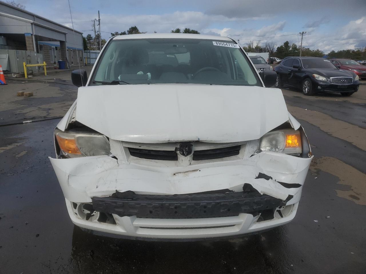 2010 DODGE GRAND CARAVAN