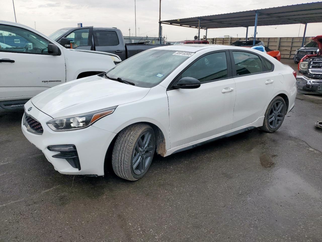 2021 KIA FORTE