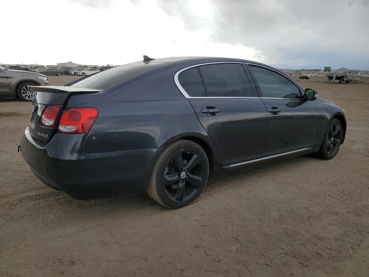 2011 LEXUS GS 350
