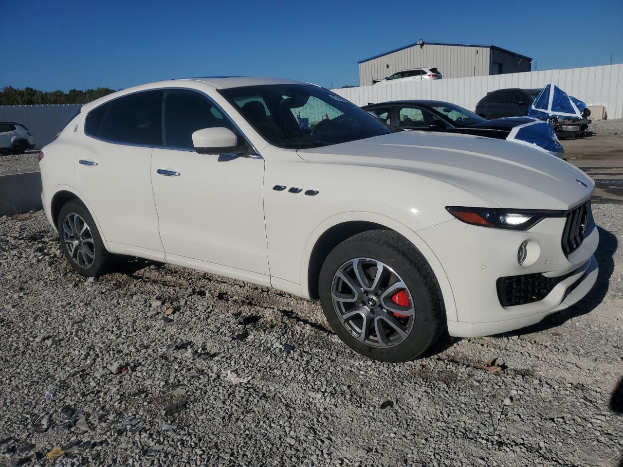 2020 MASERATI Levante