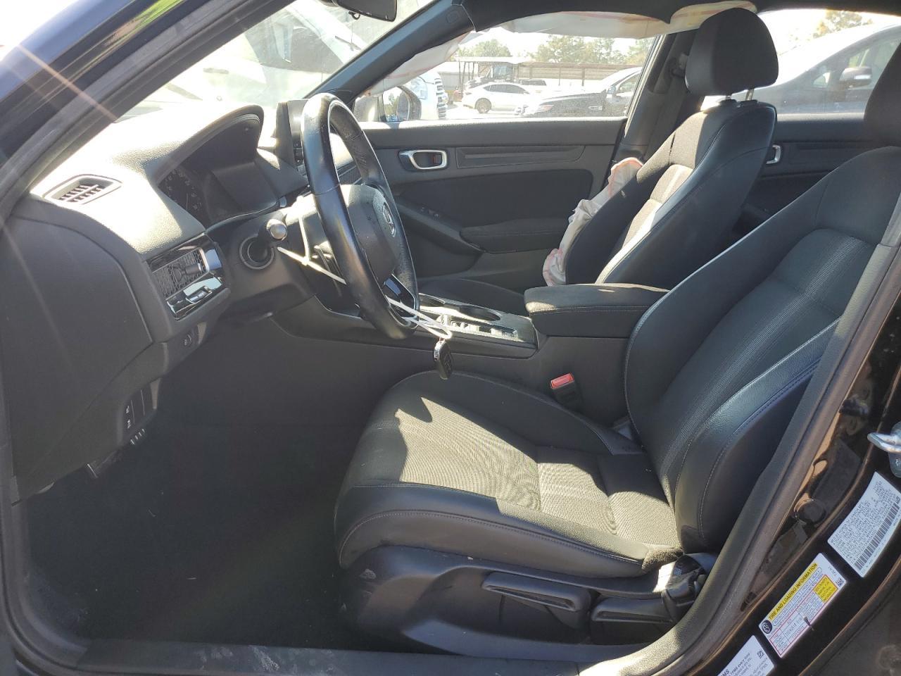 2022 HONDA CIVIC