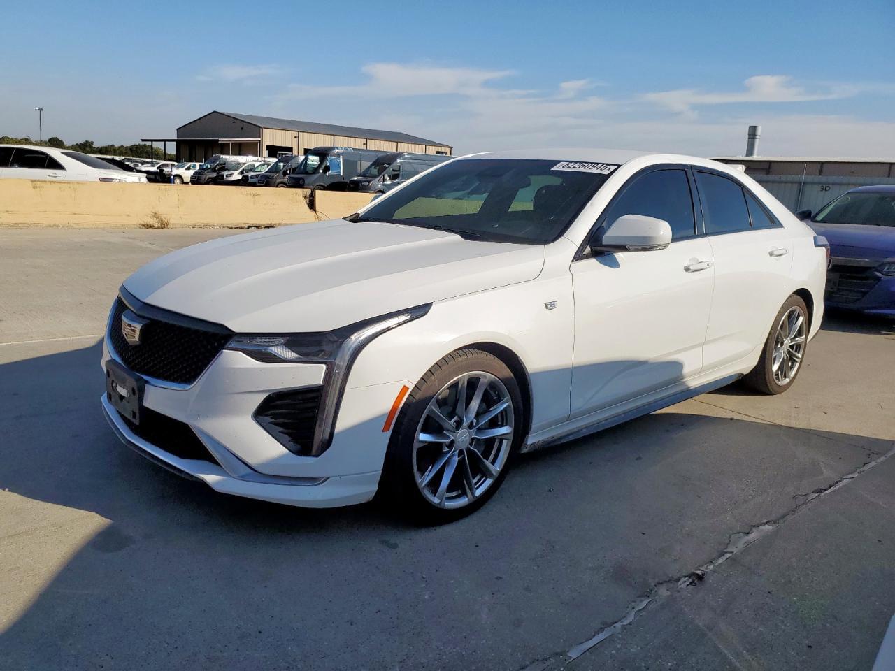 2020 CADILLAC CT4