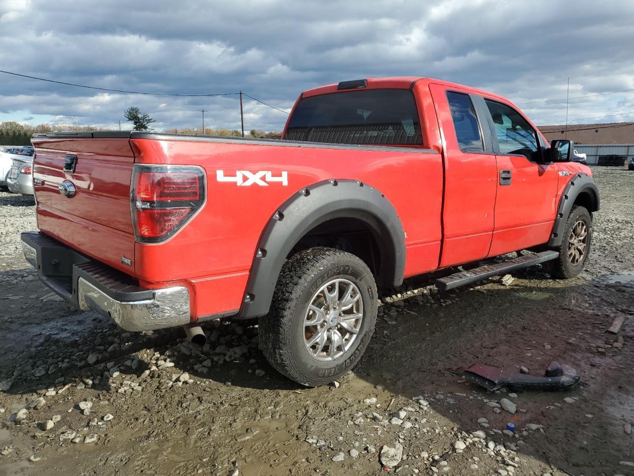 2011 FORD F-150