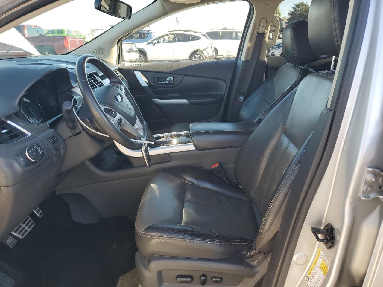 2013 FORD EDGE
