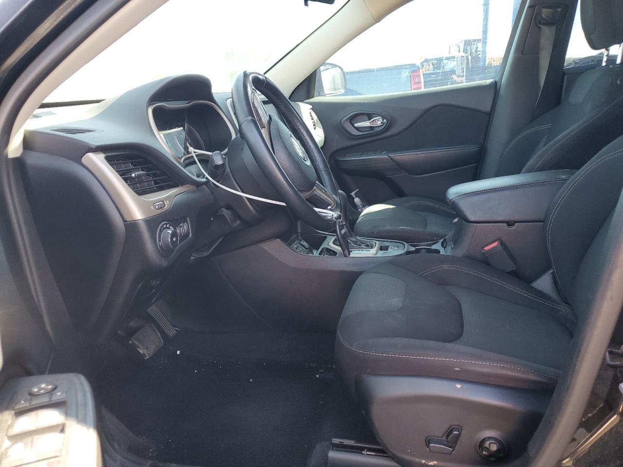 2017 JEEP CHEROKEE