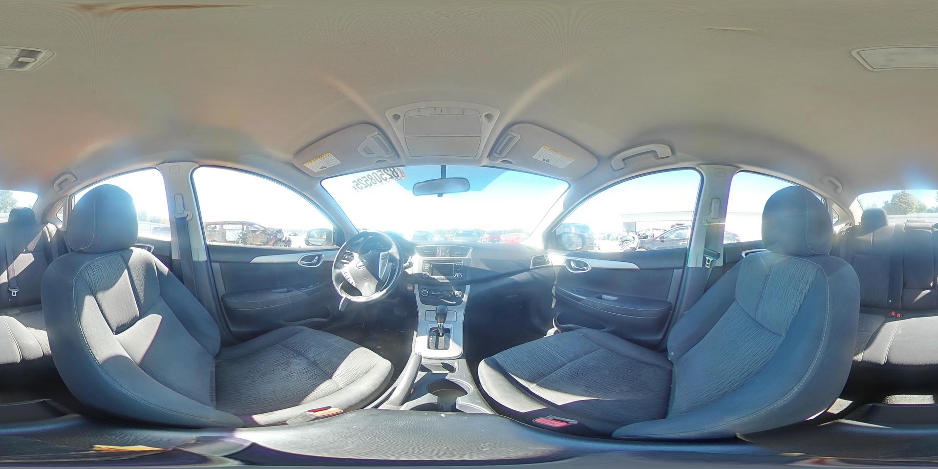 2015 NISSAN SENTRA