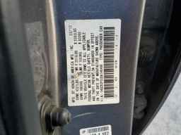 2013 HONDA ACCORD