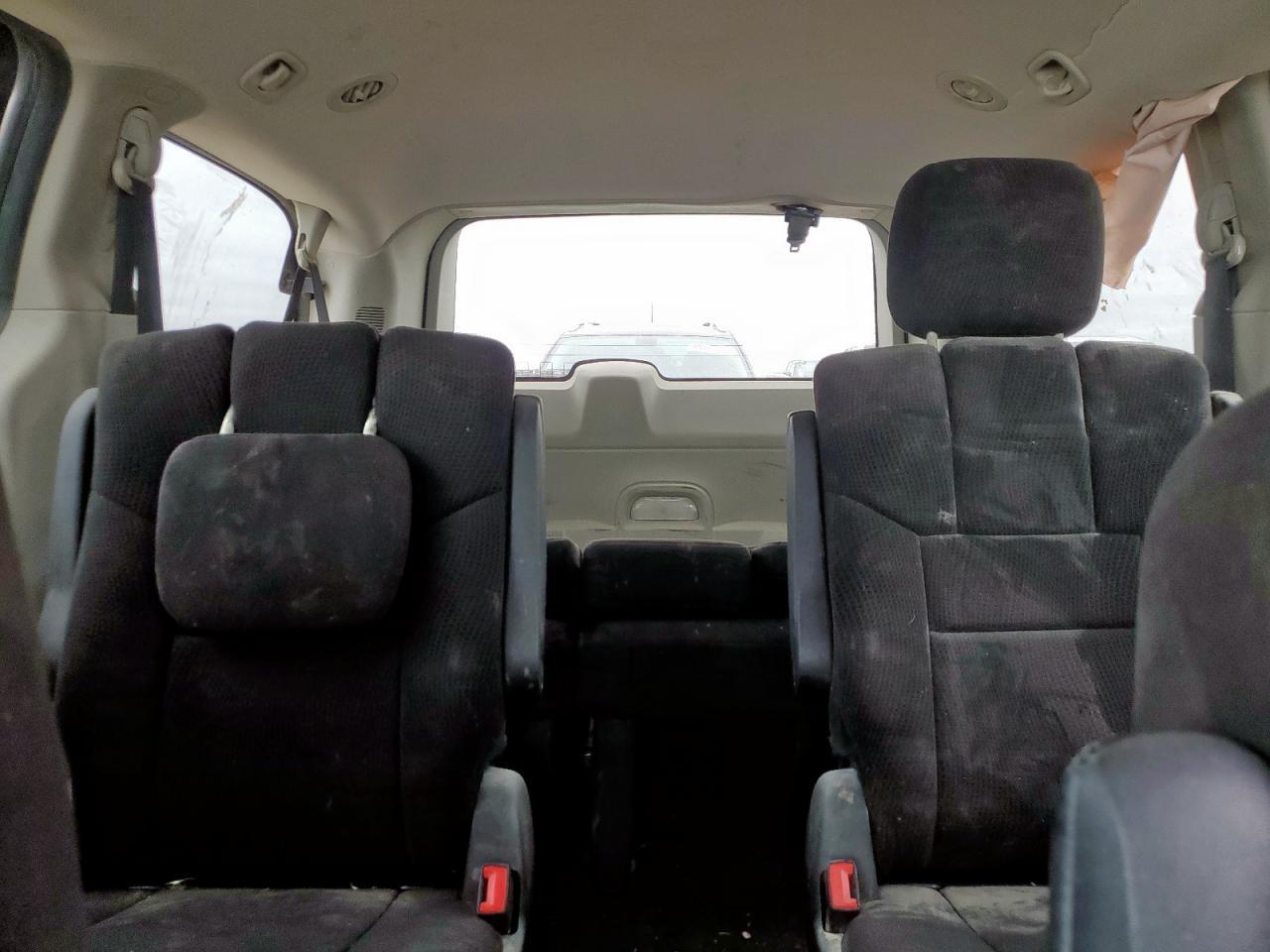 2012 DODGE GRAND CARAVAN