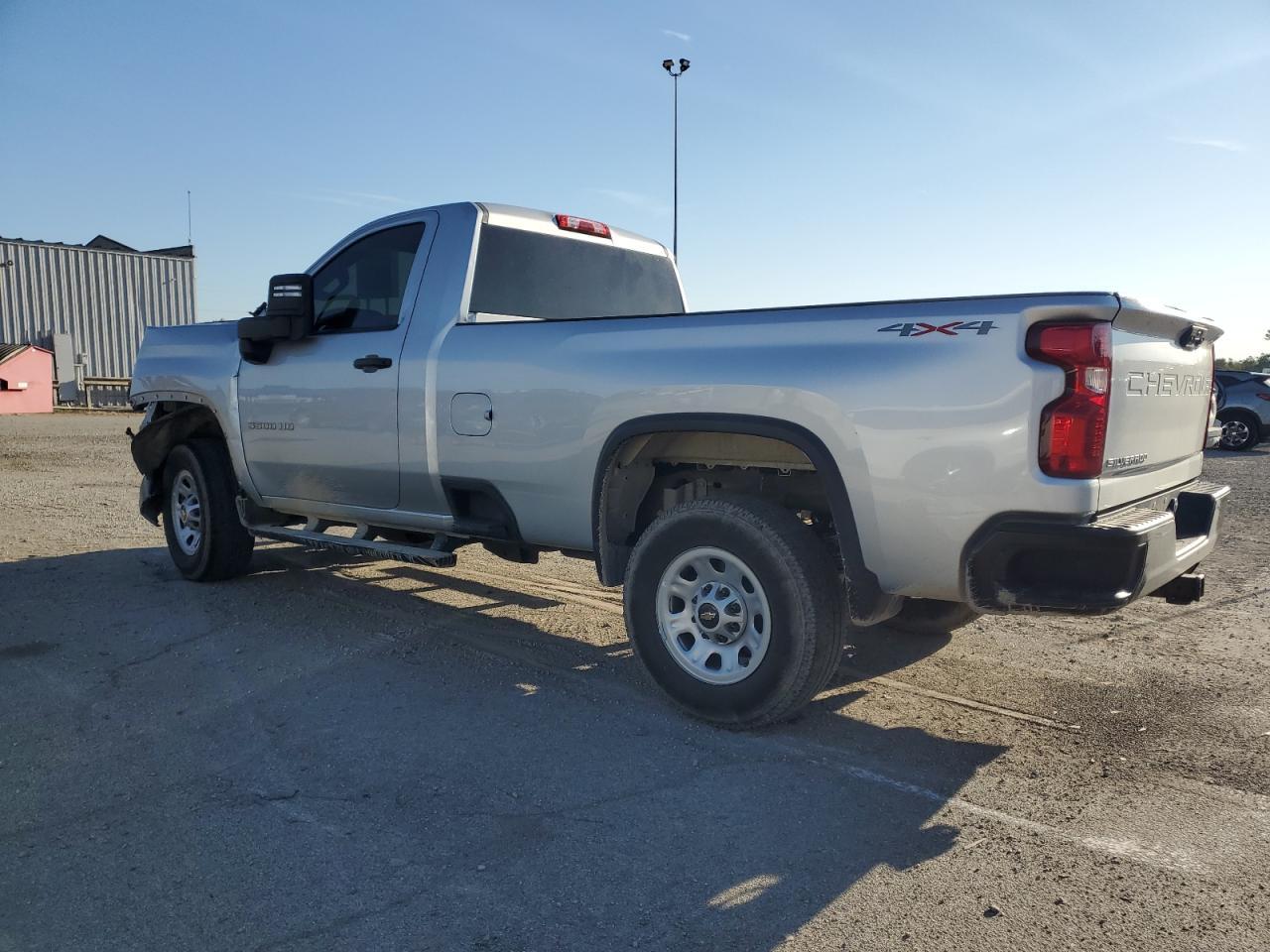 2023 CHEVROLET Silverado