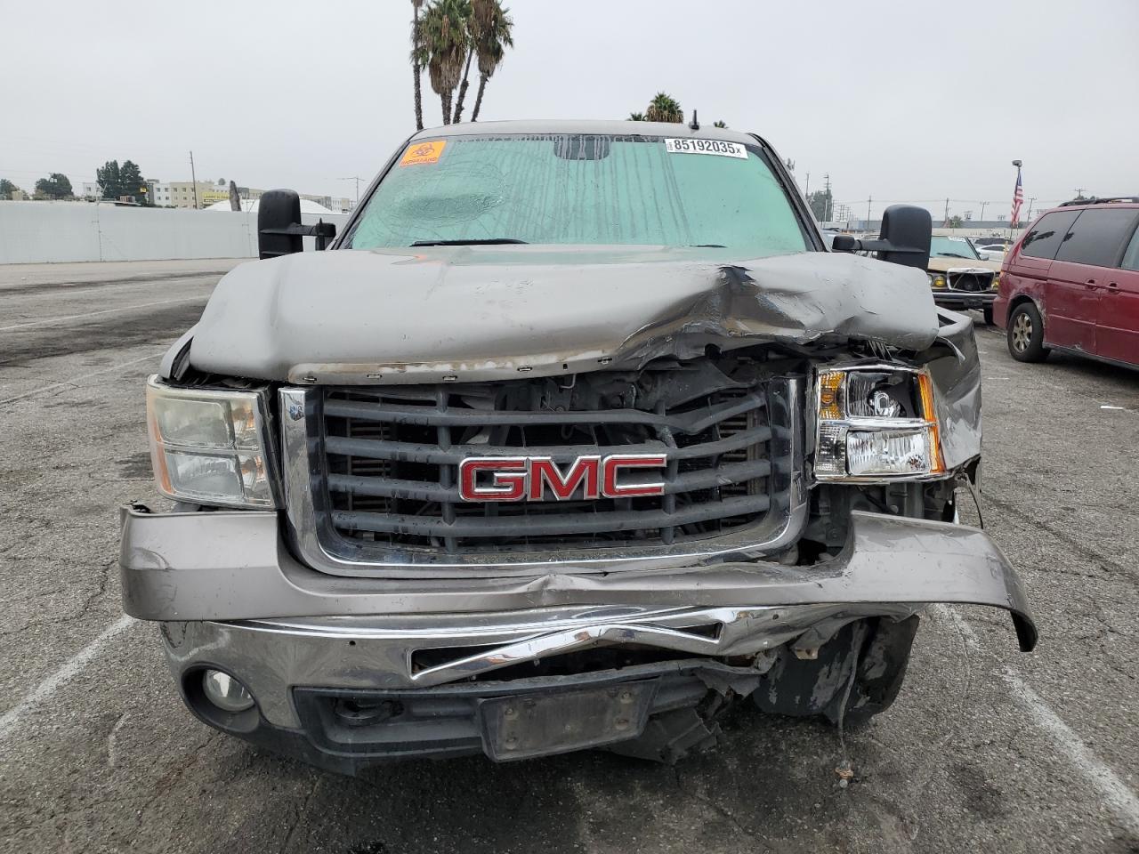 2008 GMC Sierra