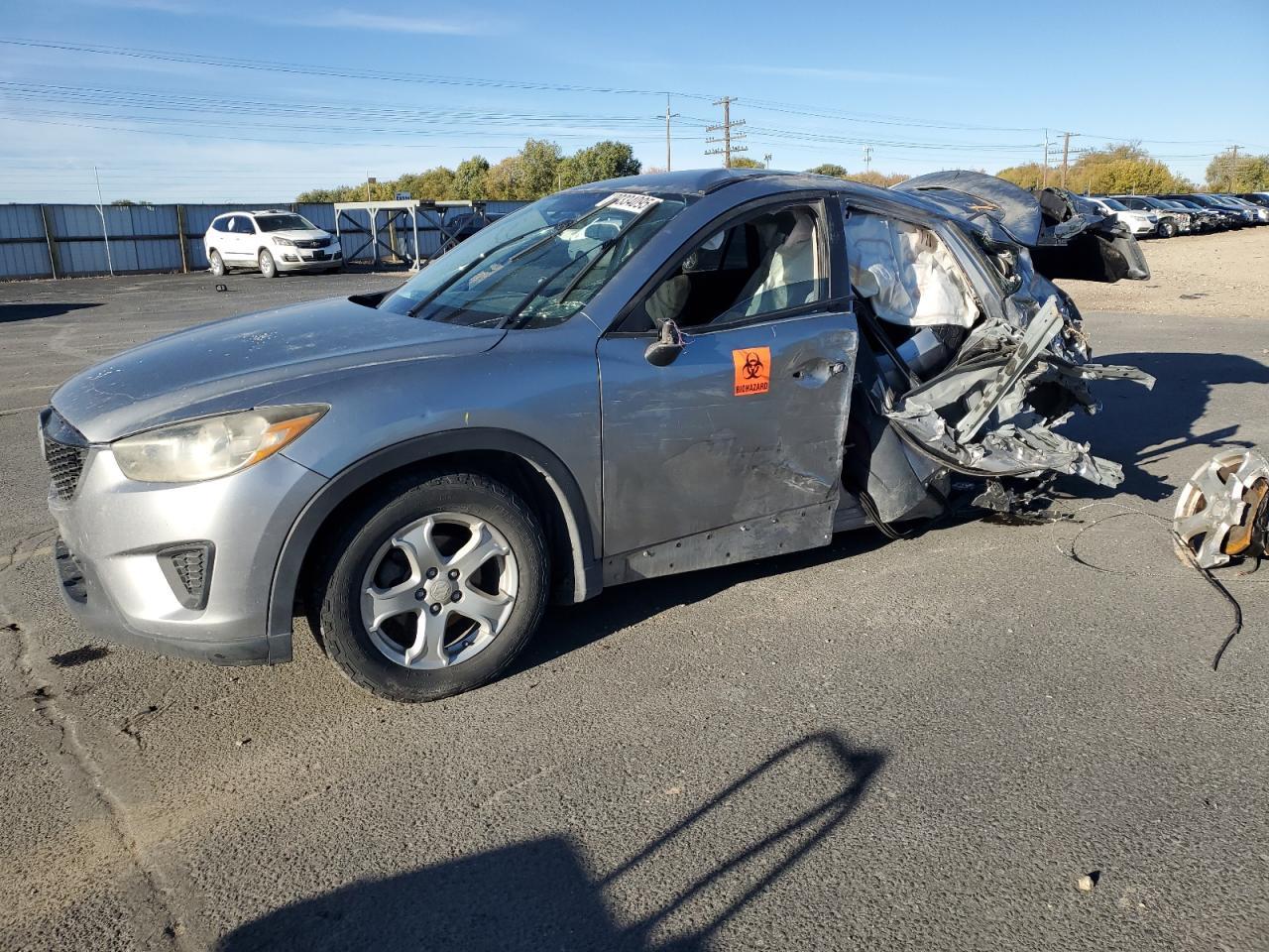 2013 MAZDA CX-5