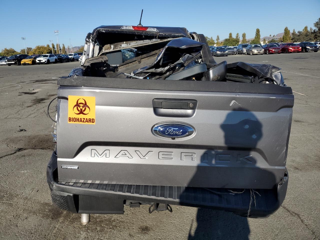 2022 FORD Maverick