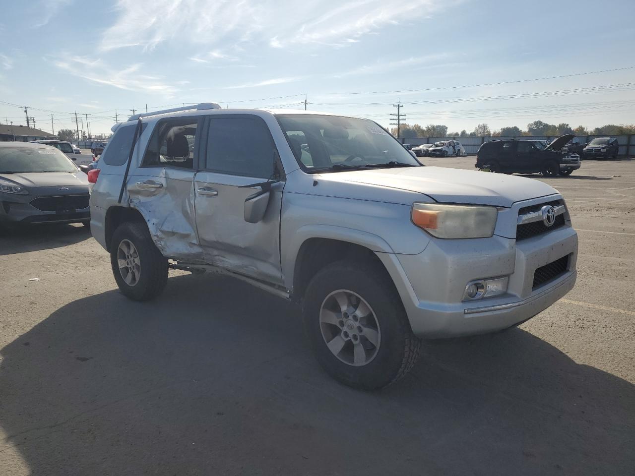 2012 TOYOTA 4Runner
