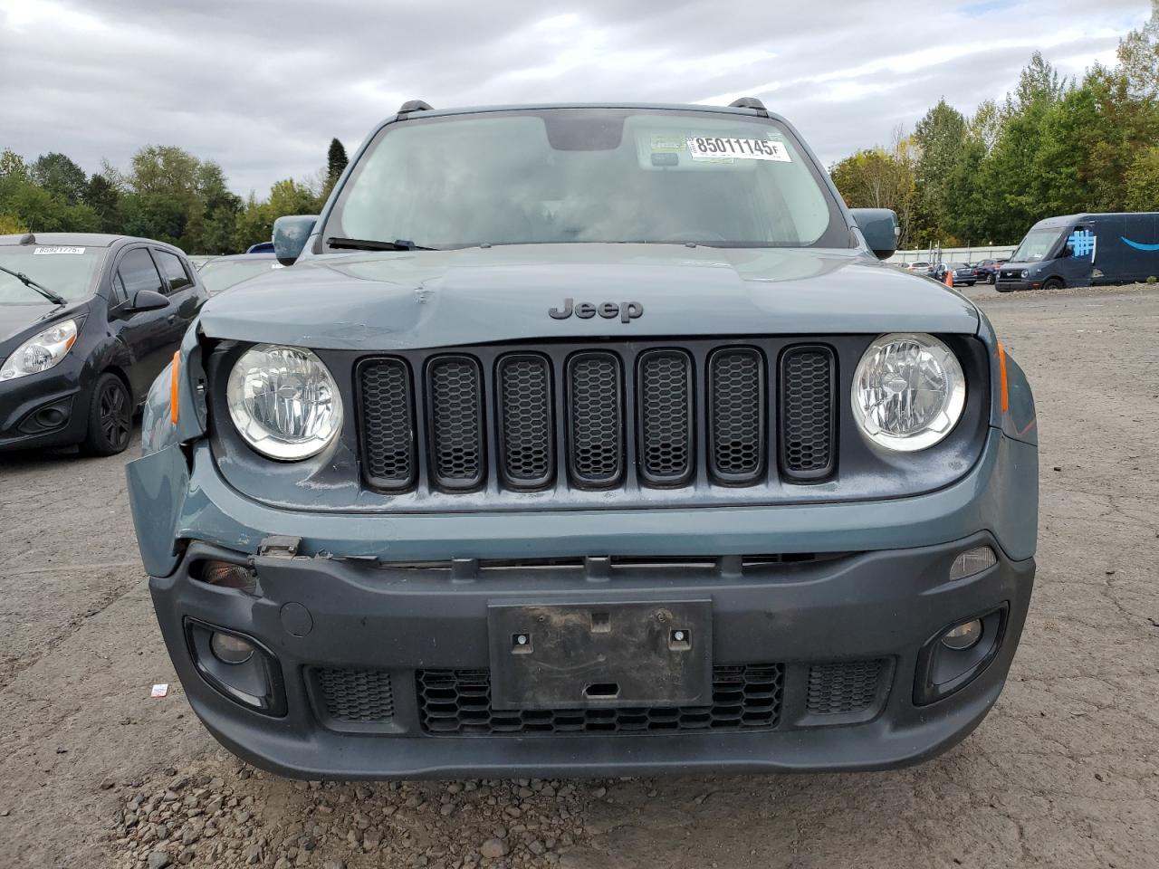 2017 JEEP Renegade
