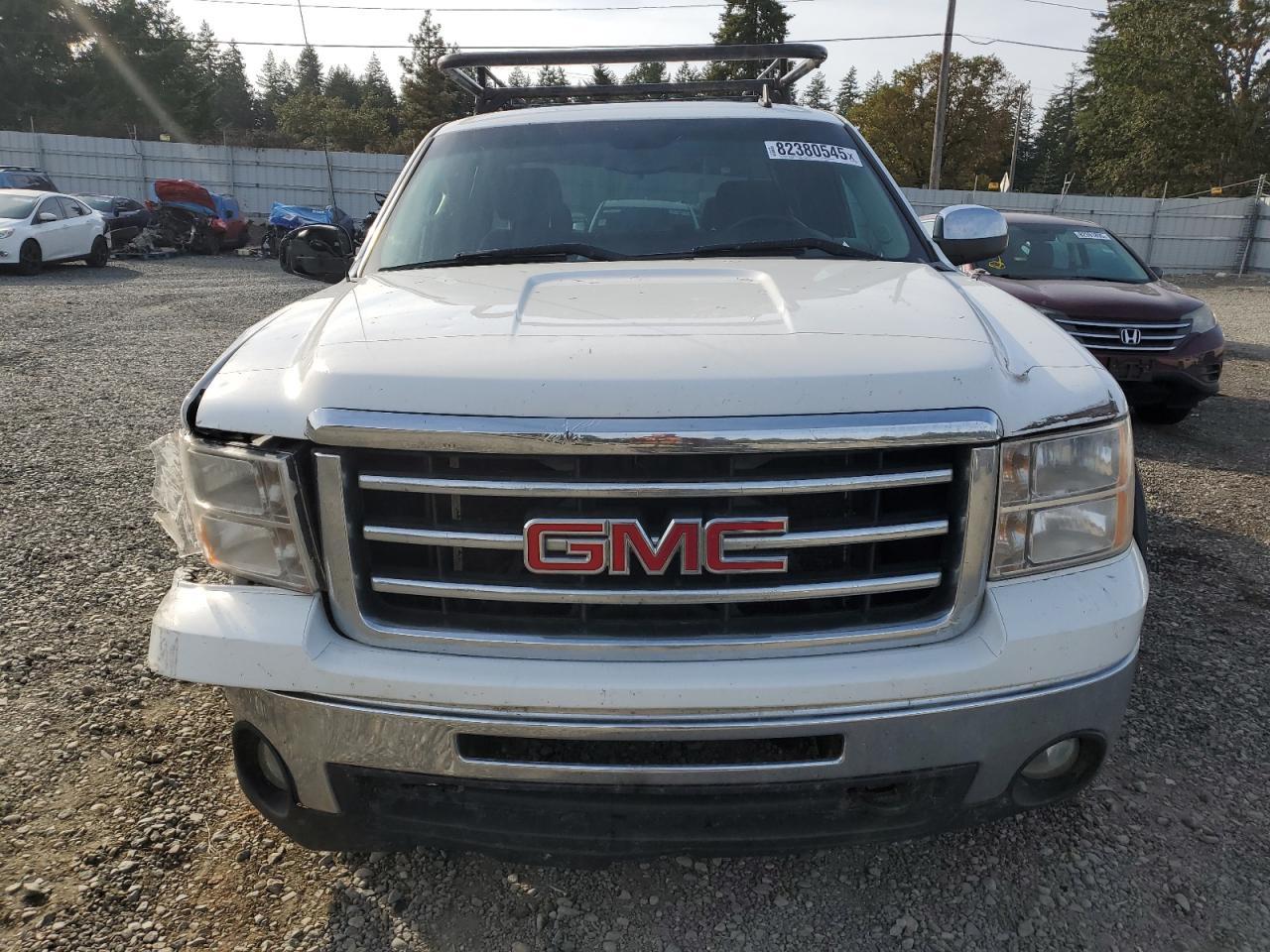 2013 GMC Sierra