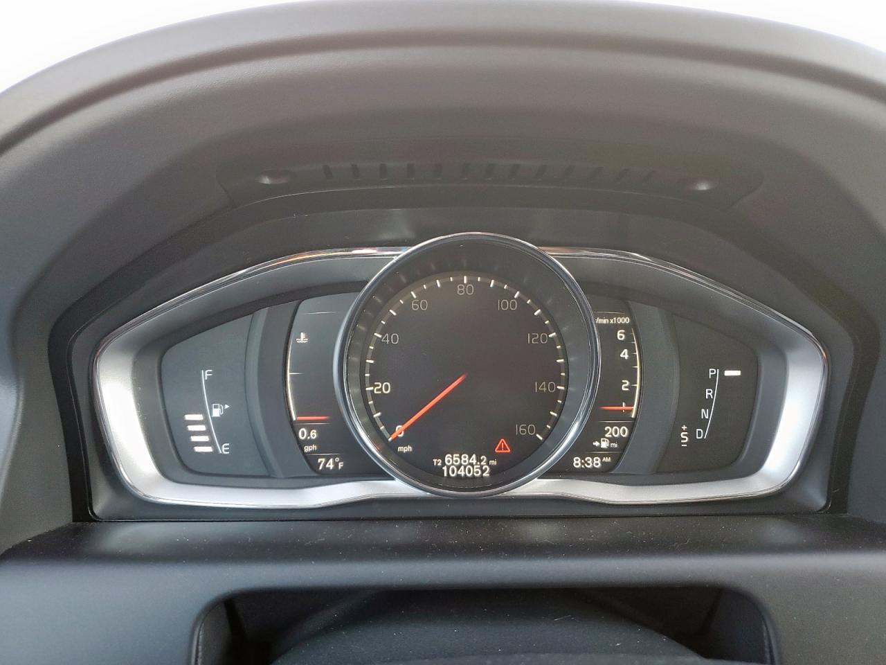 2017 VOLVO XC60