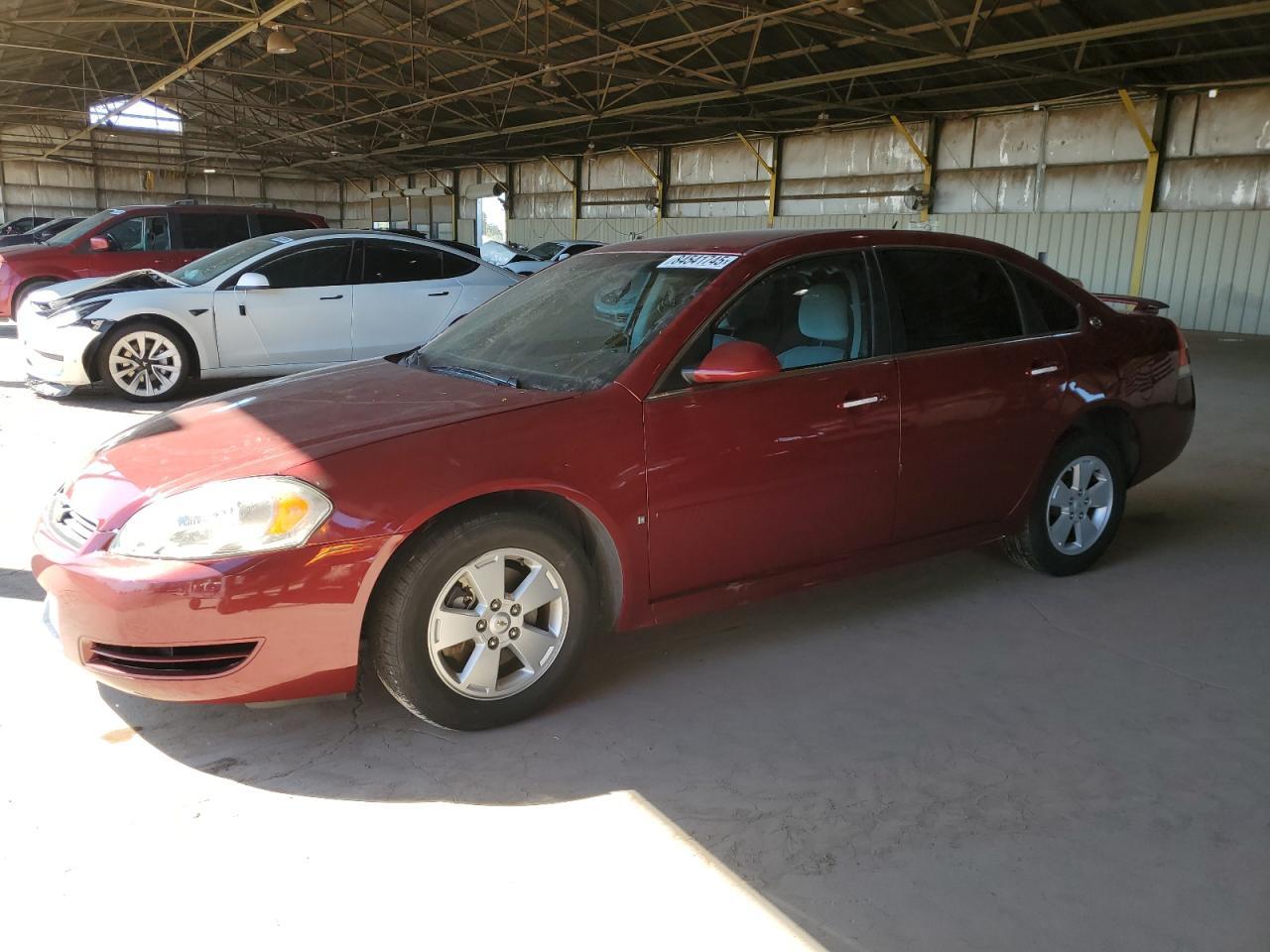 2009 CHEVROLET IMPALA