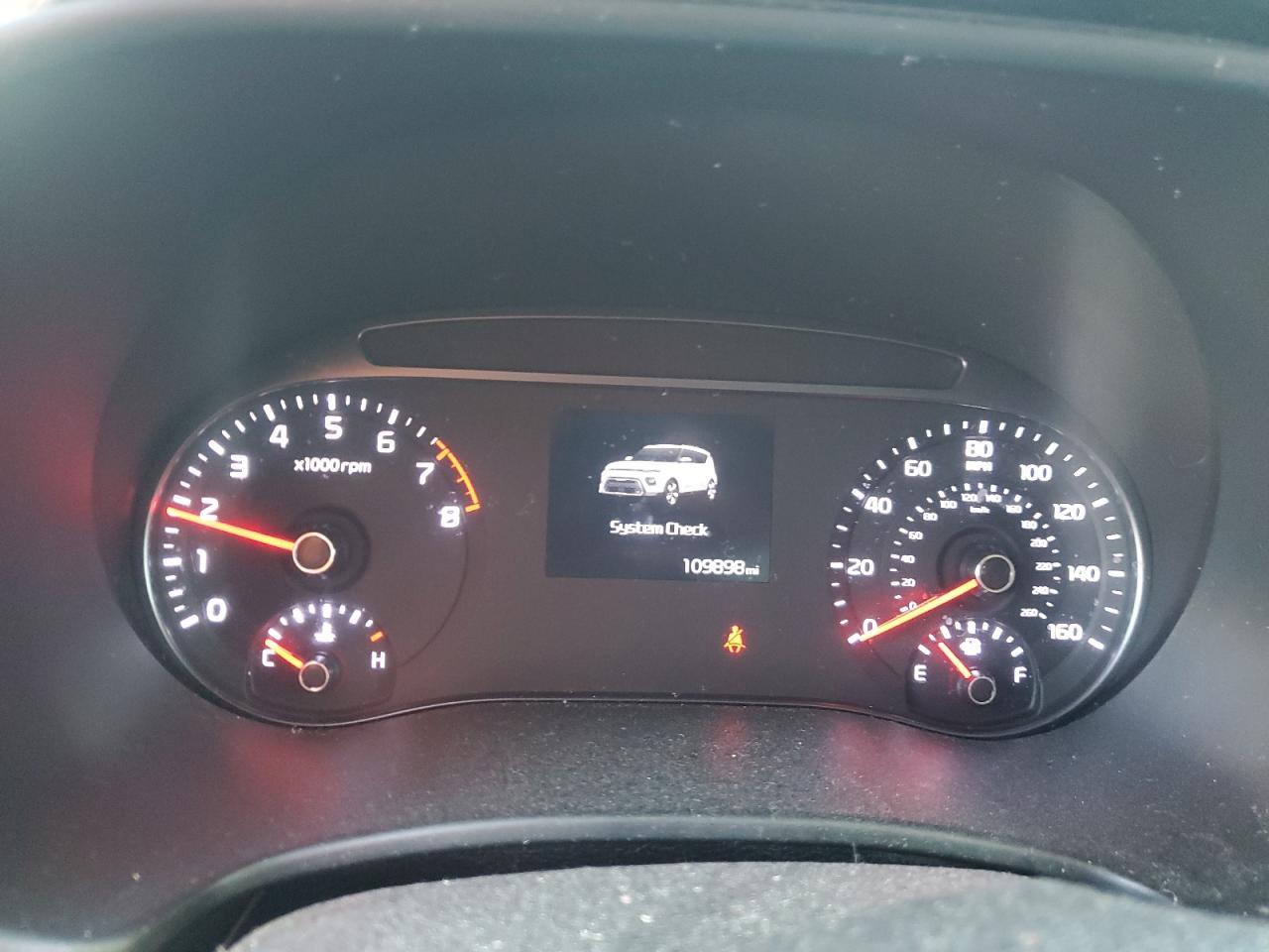 2020 KIA SOUL