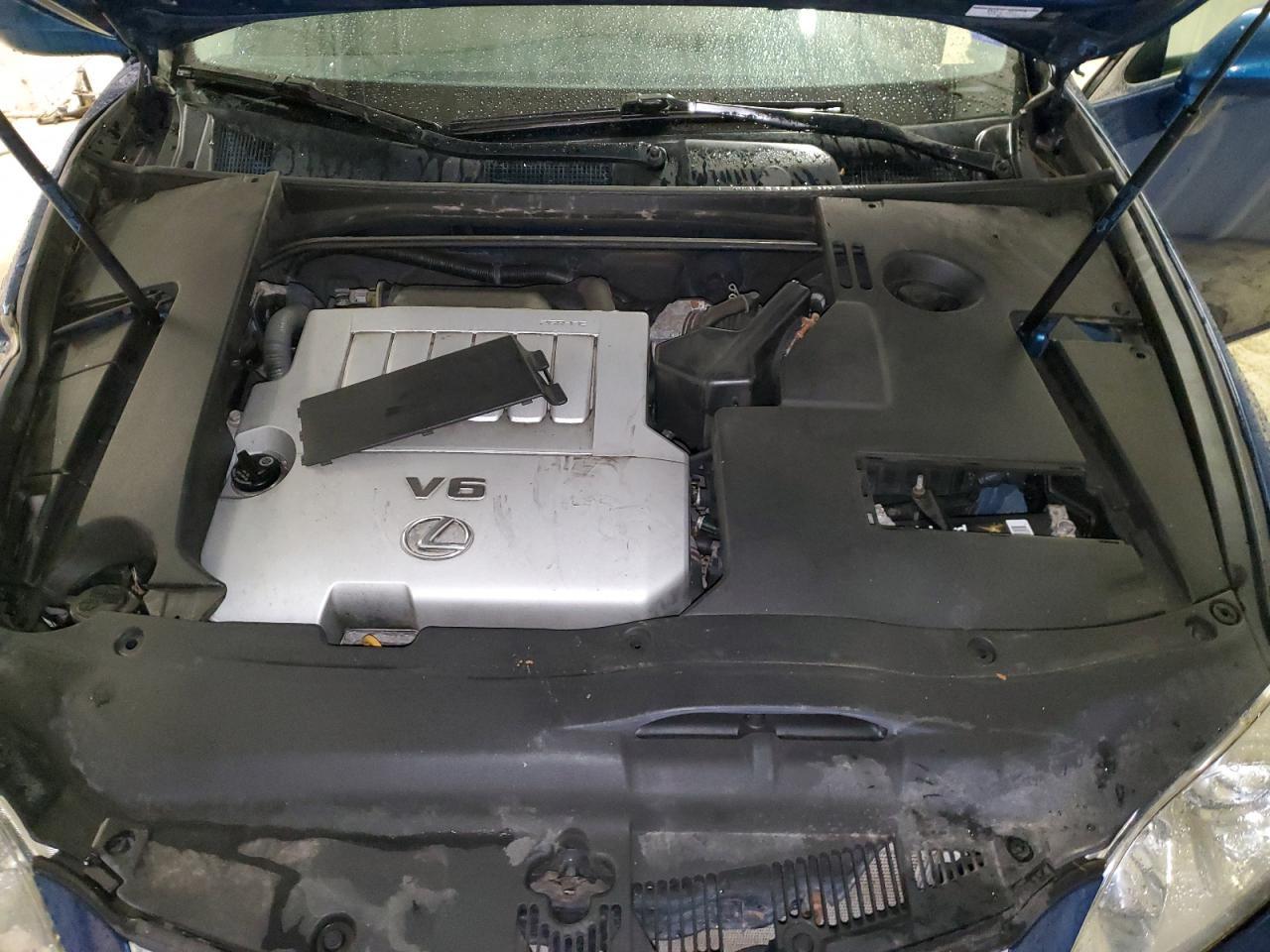 2008 LEXUS ES 350