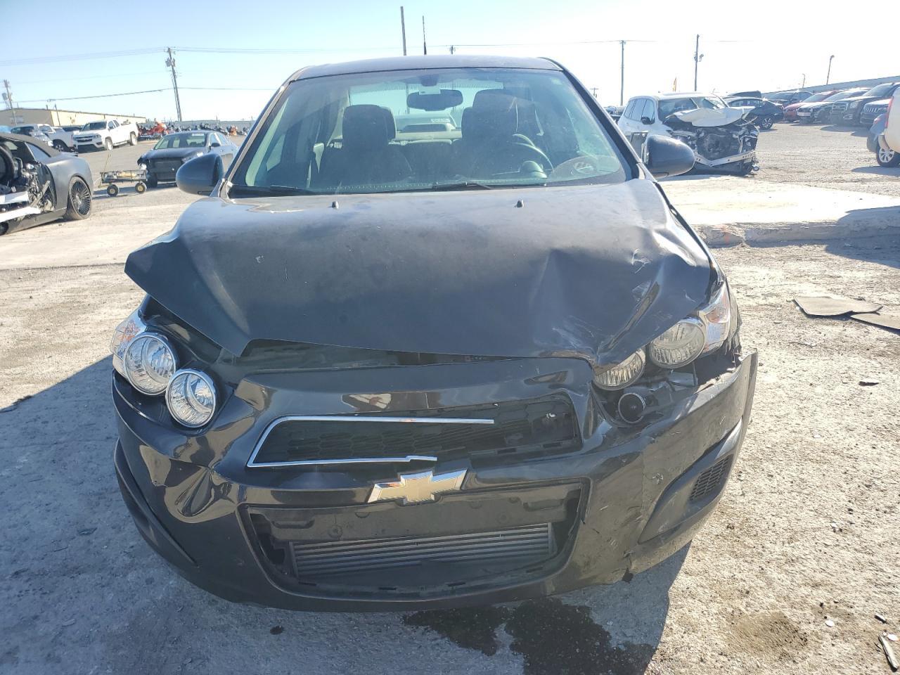2014 CHEVROLET SONIC